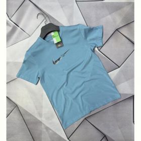 Футболка Rassul 67054 l.blue Футболка Rassul 67054 l.blue
