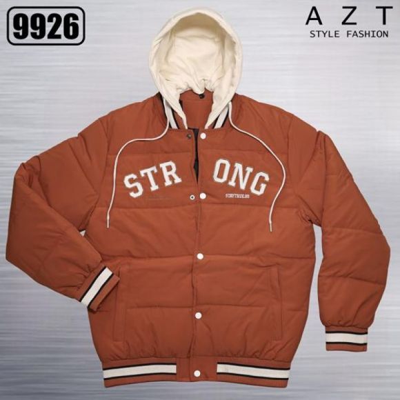 Куртка AZT AZ108-9926 camel