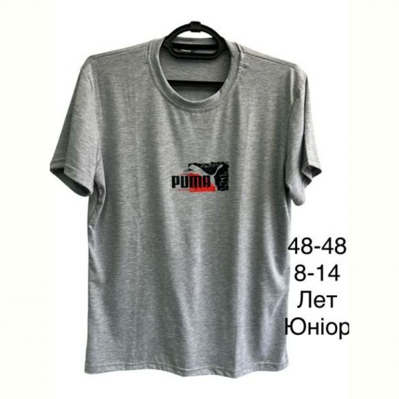 Футболка TRAN TR985 grey Футболка TRAN TR985 grey