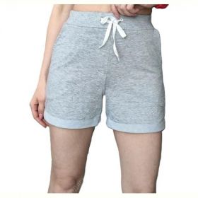 Шорты Amok 0620 l.grey