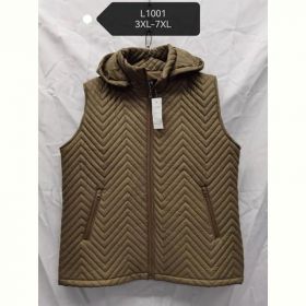 Жилетка TRAN L1001 beige