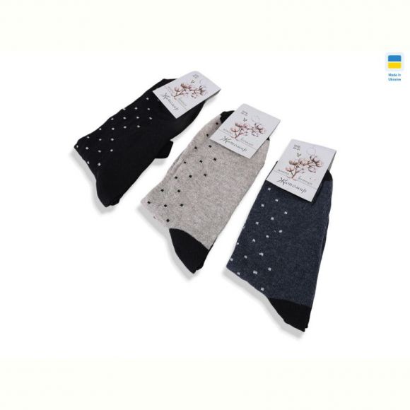 Носки Textile T331 mix 36-41 Носки Textile T331 mix 36-41
