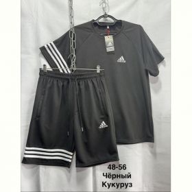 Костюм Minh MH853 black