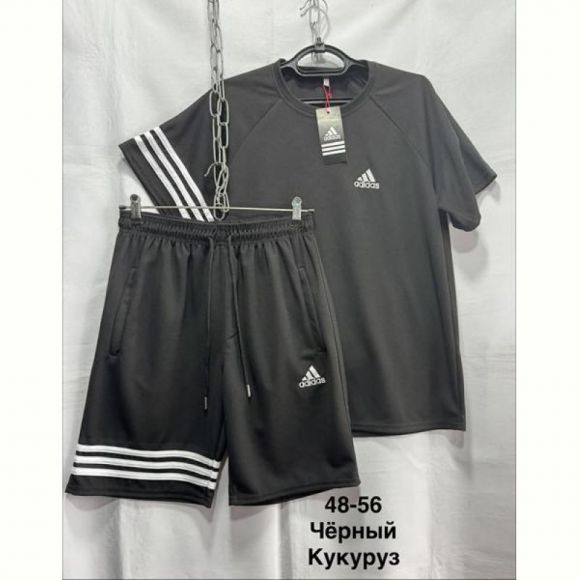 Костюм Minh MH853 black