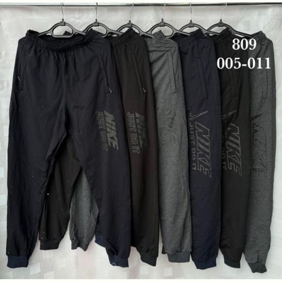Штаны спорт Shon 005 navy Штаны спорт Shon 005 navy
