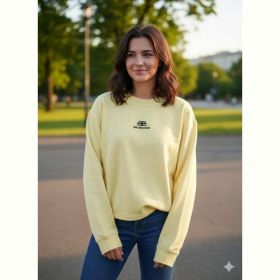 Свитер Newe 56 yellow Свитер Newe 56 yellow