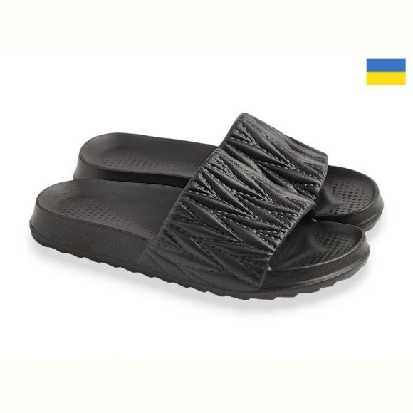 Шлепанцы Gipanis ДС81 чорний