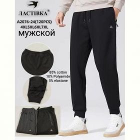 Штаны спорт Алия A2076-24 mix