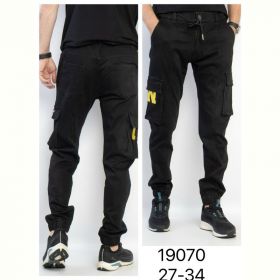 Джинсы God Baron 19070 black