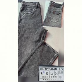 Джинсы God Baron M25040-LS grey