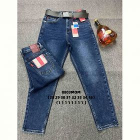 Джинсы God Baron 8803 blue