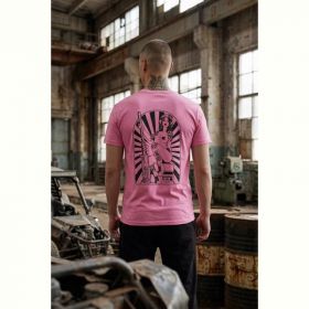 Футболка Madoka 1429 pink Футболка Madoka 1429 pink