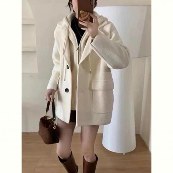 Пальто DIVO DV6 l.beige Пальто DIVO DV6 l.beige