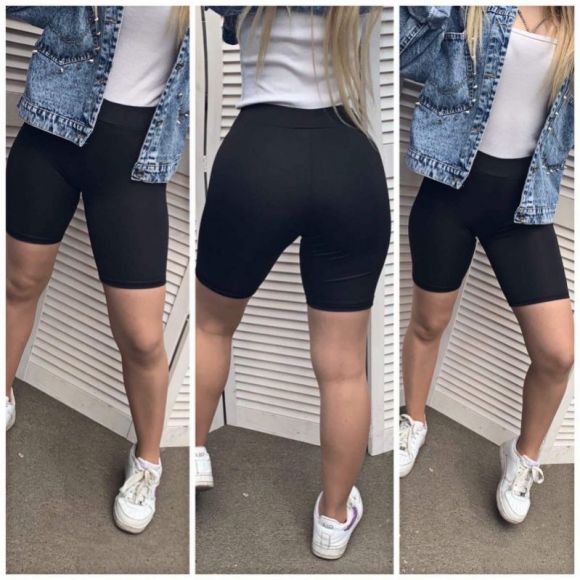 Велосипедки Sport style 5071 black-old-1 Велосипедки Sport style 5071 black-old-1
