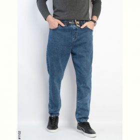 Джинсы God Baron 1102 blue