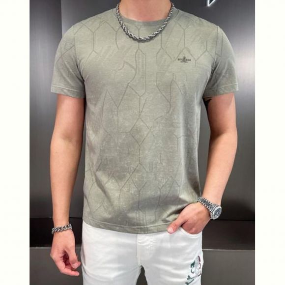 Футболка F.T.H F969 olive