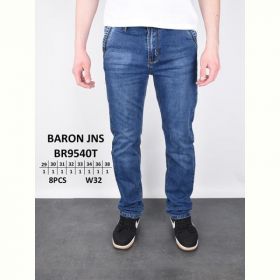 Джинсы God Baron 9540 blue