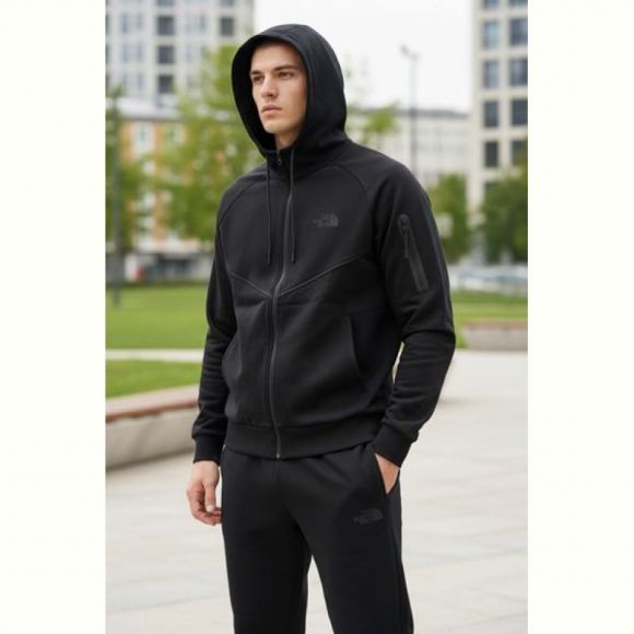 Костюм спорт Hai H993 black