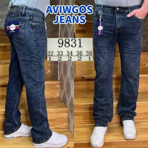 Джинсы Vingvgs 9831 navy Джинсы Vingvgs 9831 navy