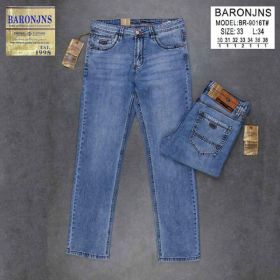 Джинсы Baron Jeans BR9016 l.blue