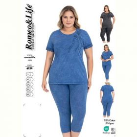 Костюм Romeo life 6134 blue