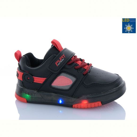 Кроссовки Y.Top 6-2001LY LED