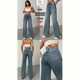 Джинсы Maxim Jeans 5200-1 l.grey Джинсы Maxim Jeans 5200-1 l.grey