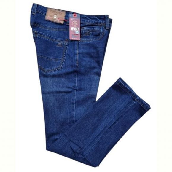 Джинсы Maxim Jeans 95658 blue
