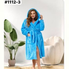 Халат Romeo life 1112-3 l.blue