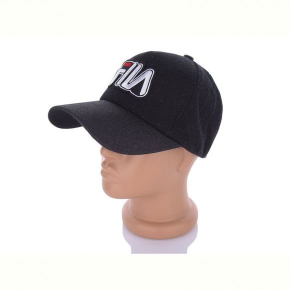 Кепка Mabi W010 black