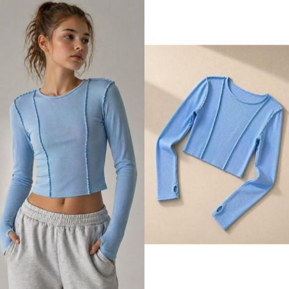 Свитер Karolina KR511 l.blue Свитер Karolina KR511 l.blue