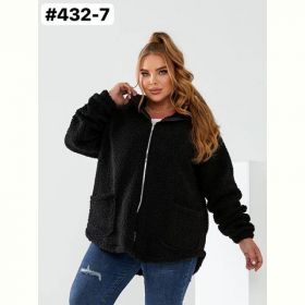 Куртка Romeo life 432-7 black