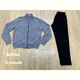 Костюм спорт Navas NV1217 grey