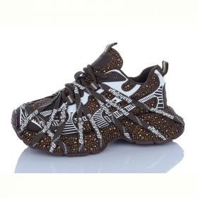 Кроссовки Dafuyuan CK32 brown Кроссовки Dafuyuan CK32 brown