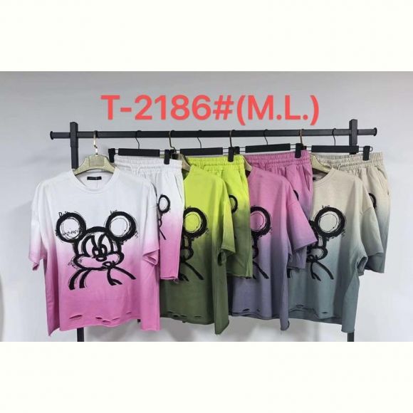 Костюм Saint Wish T2186 mix