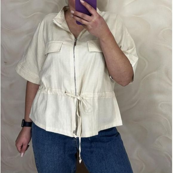 Кофта LeVisha 23118 l.beige Кофта LeVisha 23118 l.beige