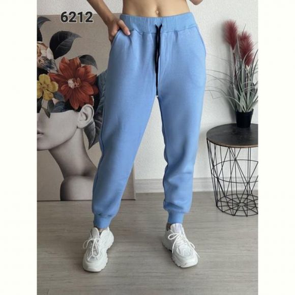 Штаны спорт FSN 6212 l.blue Штаны спорт FSN 6212 l.blue