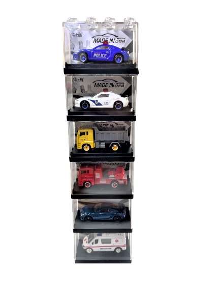 95577-20 Металева машинка MiniAuto 1:64