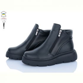 Ботинки Mona Liza 163 чорний