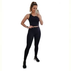 Лосины Sport style 5311 black