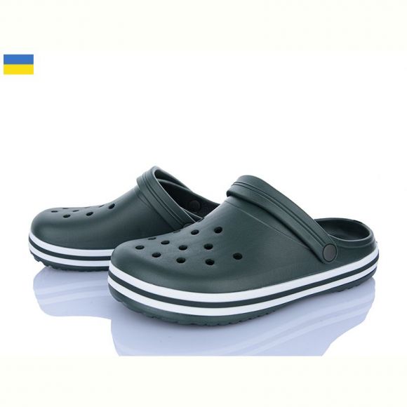 Кроксы Dago 520 хакі Кроксы Dago 520 хакі