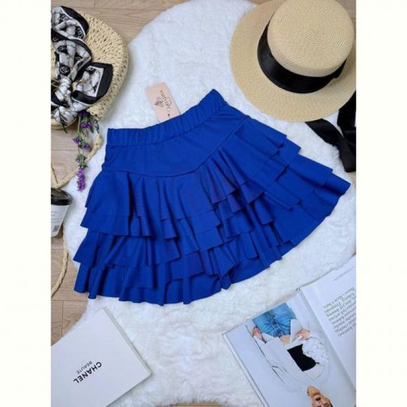 Юбка Arina 5156 blue