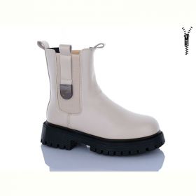 Ботинки ABA 5271 beige