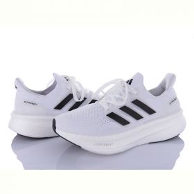 Кроссовки Violeta HD51-1101 white-black