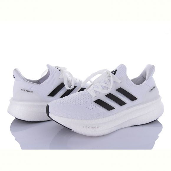 Кроссовки Violeta HD51-1101 white-black