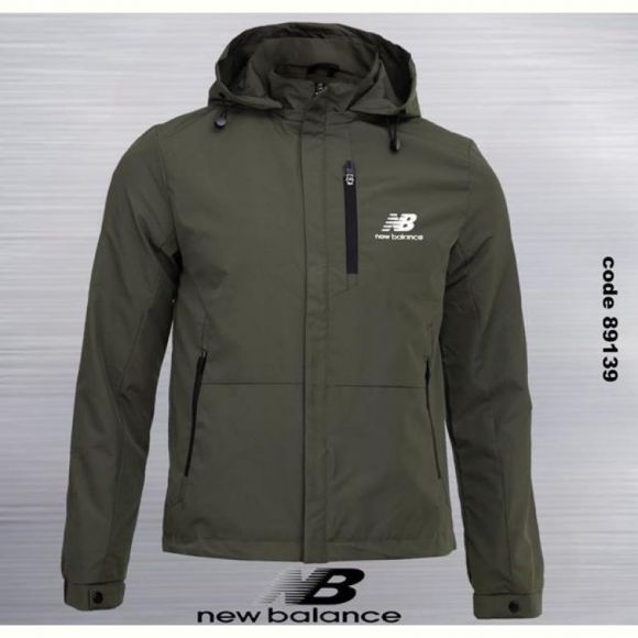 Ветровка AZT 89139-1 khaki