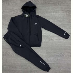 Костюм спорт MirWear MW96-1033-1 black