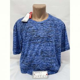 Футболка Sabihina SB1924 blue