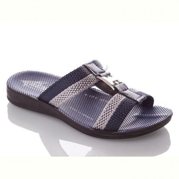 Шлепанцы Malibu H blue-grey (24-30) Шлепанцы Malibu H blue-grey (24-30)