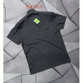 Футболка Rassul 66688 d.grey Футболка Rassul 66688 d.grey